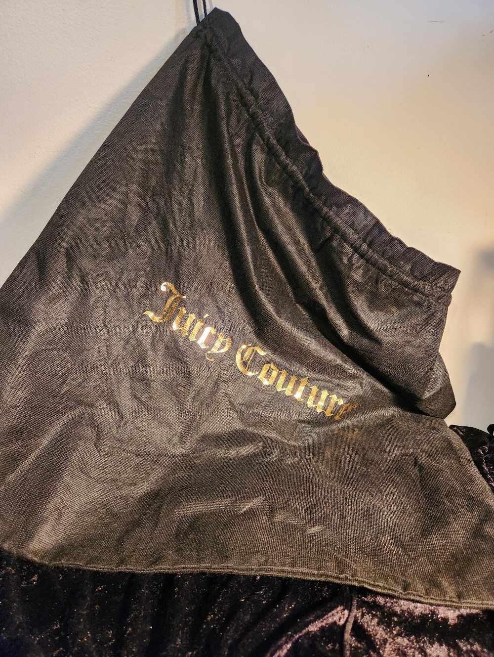 Designer Dust Bag Lot — Michael Kors, Juicy Couture, Frye, Vince Camuto - Picture 2 of 7